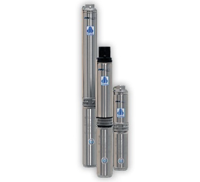 Bơm chìm giếng khoan Franklin