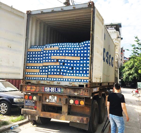 Máy bơm Động Lực