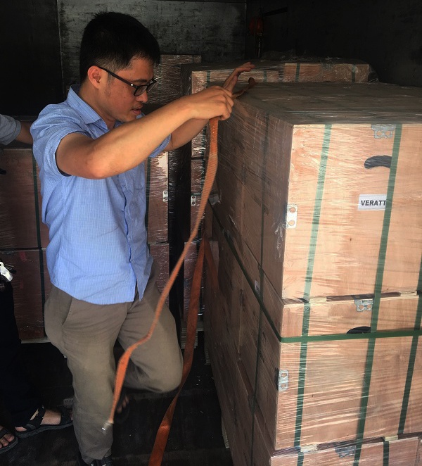 Máy bơm Động Lực