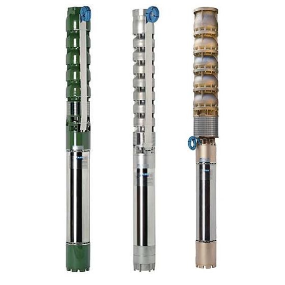 Ảnh bơm chìm giếng khoan